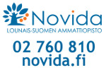 Lounais-Suomen ammatiopisto Novida